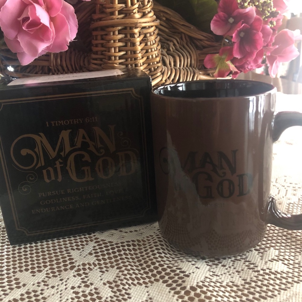 COPY - Man of God